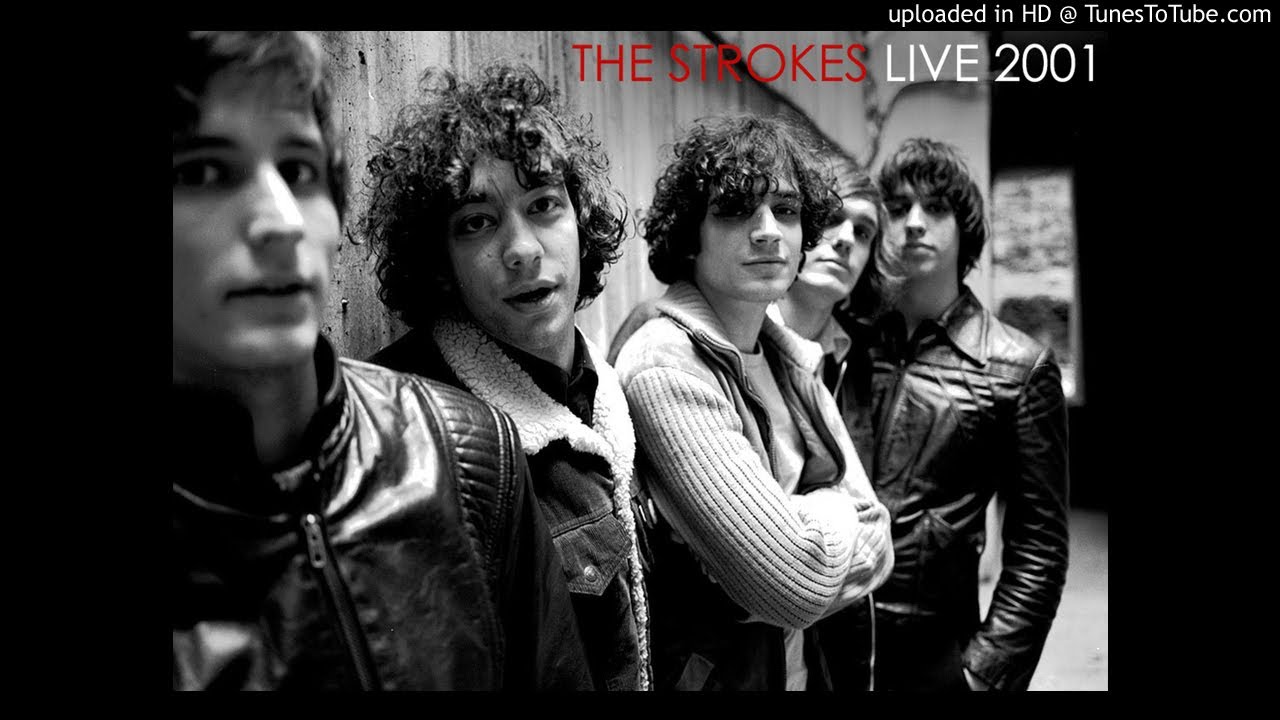 the strokes tour seattle