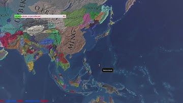 EU4 1.35 The Three Mountains True One Tag #1