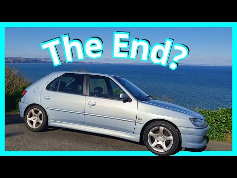 The End Is Near for My Peugeot 306 HDI