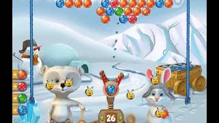 Honey Bubble Boom Level 2 screenshot 5