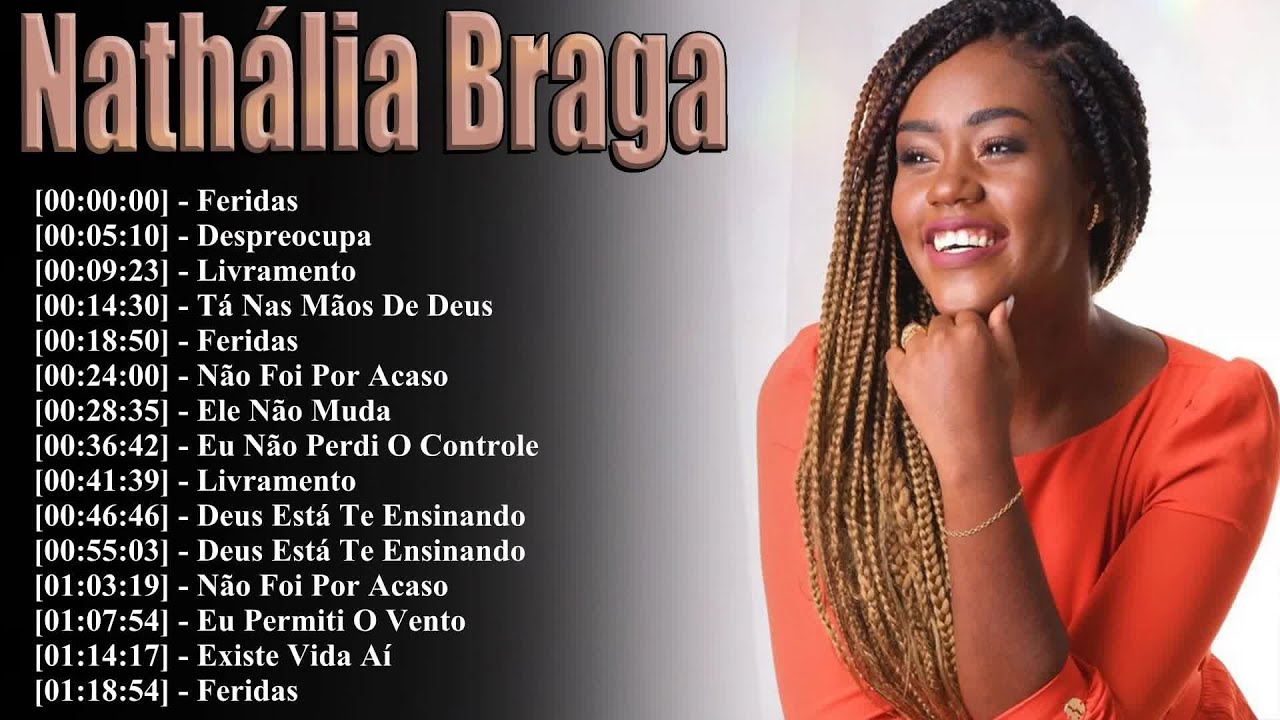 Top Gospel Songs 2026 | Nathália Braga Pentecostal Worship Collection