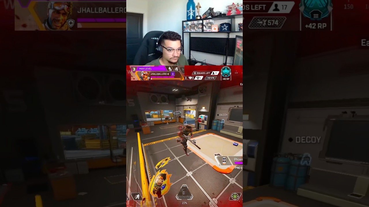 PHOENIX KIT CONNOISSEUR (Apex Legends)