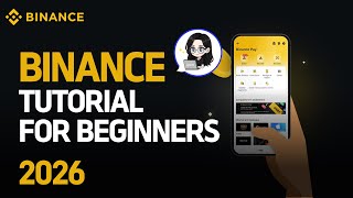 Famous [Binance] Tutorial for Beginners | How to Sign Up Step by Step (2026) Profile