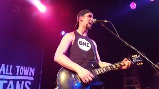 Small Town Titans- Broken Record 4/8/16