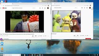 Teletubbies Say Goodbye Dragon Tales Lets Start A Band