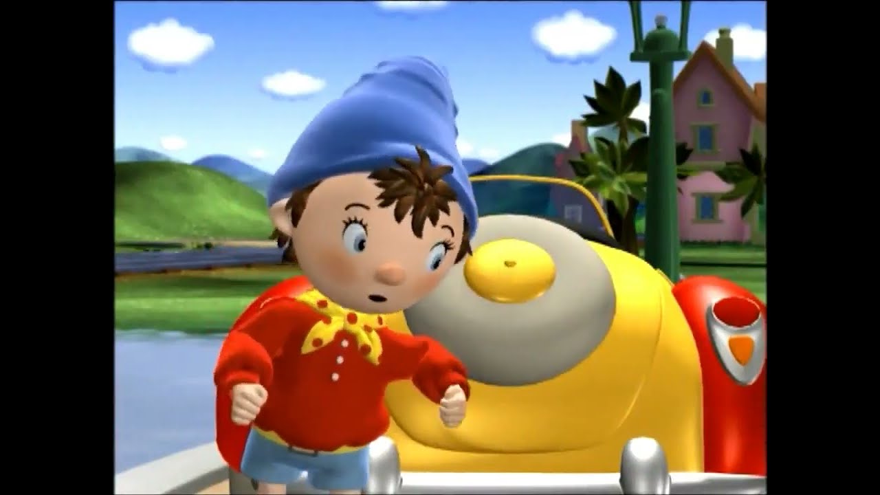 Make way for Noddy 