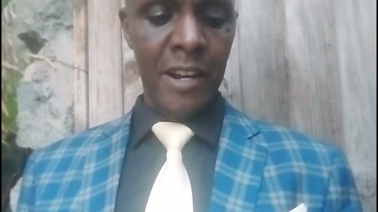 Eva .Peter Mwaura G. Continuity with God.