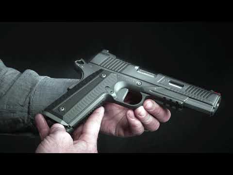 Nighthawk Custom Partners With Agency Arms for the Agent 2