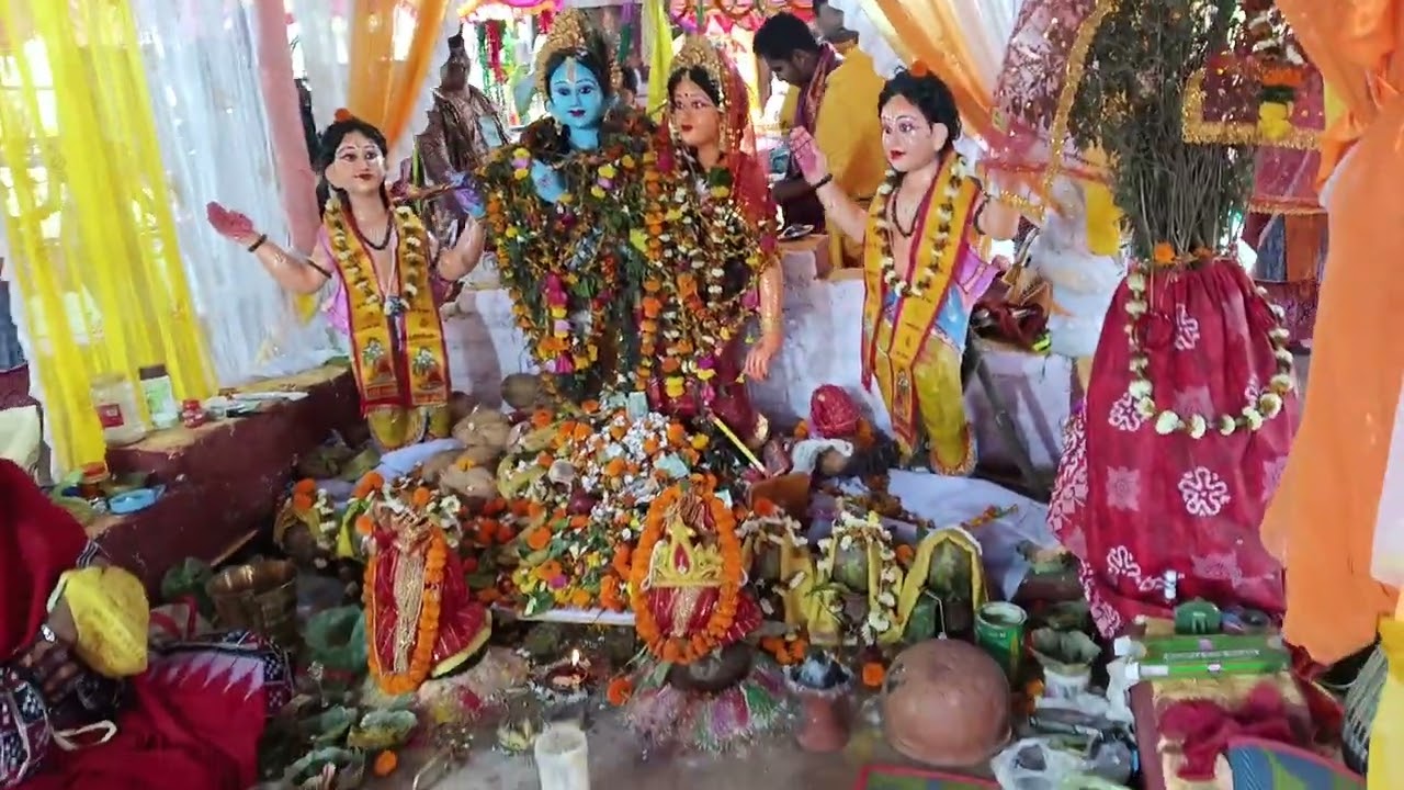 Saintala.rames.chok.ledis.sankirtanya.mandali