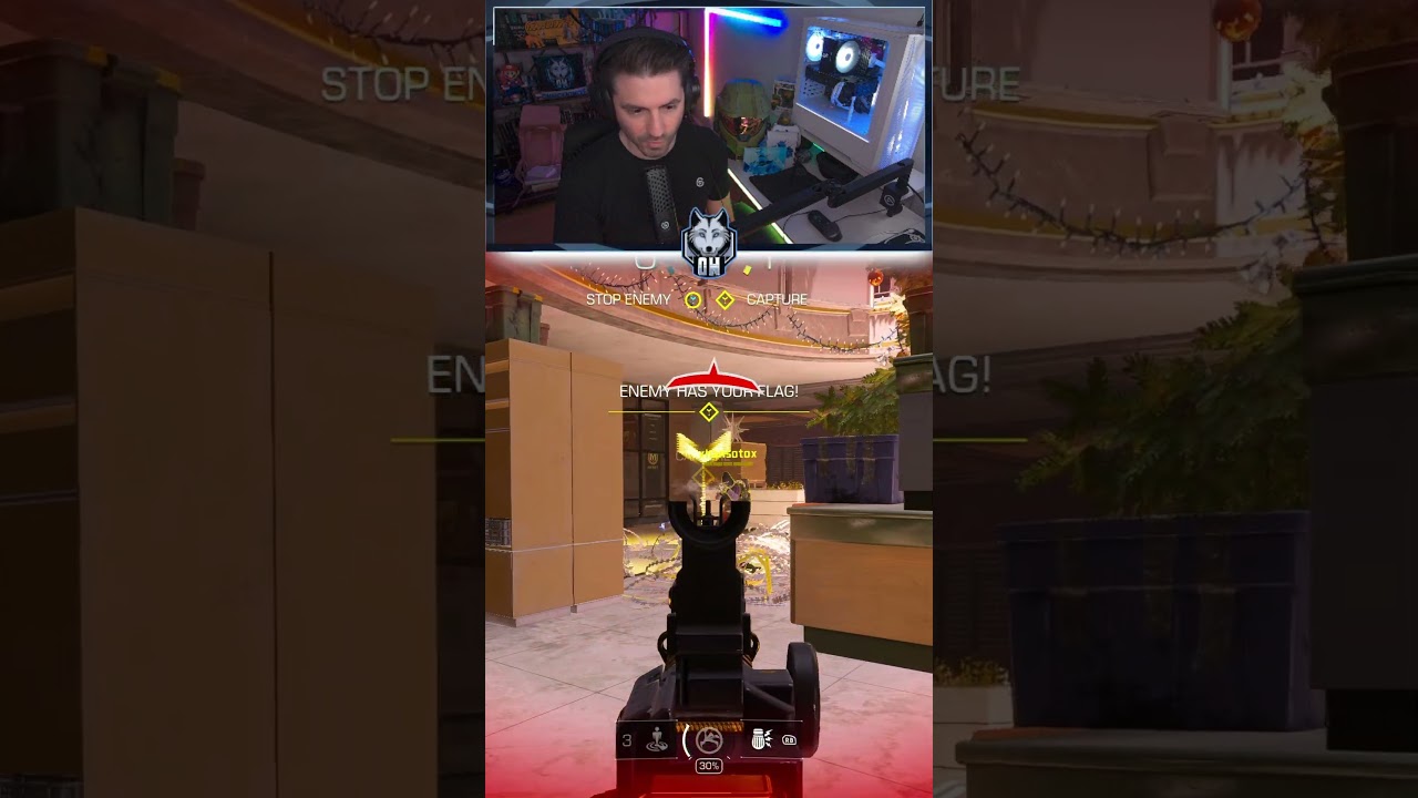 Is this a new bug in XDefiant? 