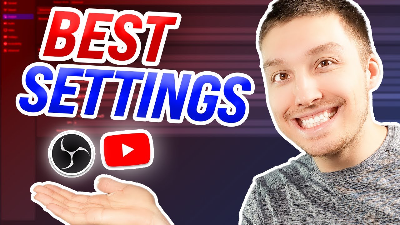 OBS Settings for New Streamers (Quickly Get Started for 2024)