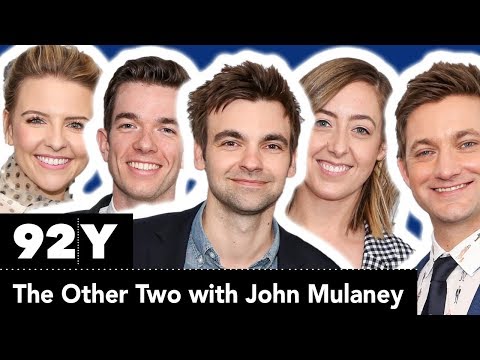 Comedy Central’s The Other Two in Conversation with John Mulaney