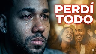 Cuando Perdí Todo 💔 Romeo Santos IA | Canción Triste de Amor, Desamor y Recuerdos (Video Oficial AI)