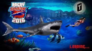 [IM IN A GAME?]  Angry Shark Simulator screenshot 5