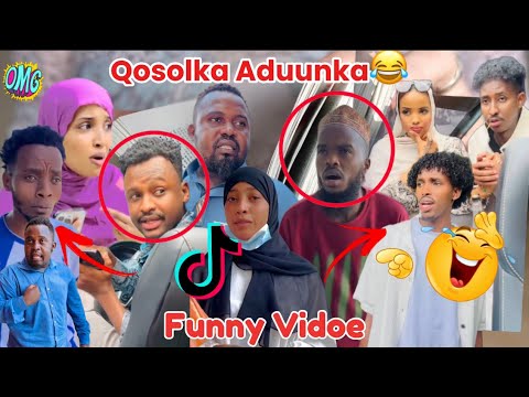 Jaanis Markaa Ku Heshi Ex Taada Somali Tiktok Cusub Qosolka Aduunka 2025 