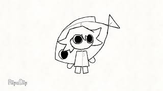 Chip (Fundamental Paper Education animation test)