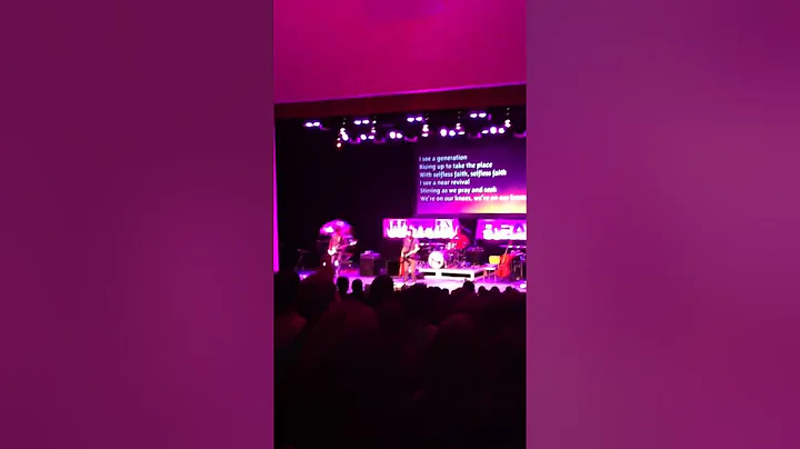Justin Cofield Band at Super Summer 2011