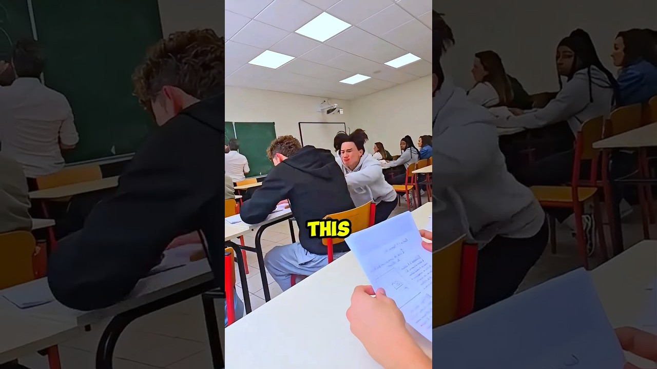 Don’t MESS with the 🧑‍🏫