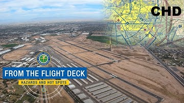 From the Flight Deck – Chandler Municipal Airport (CHD)