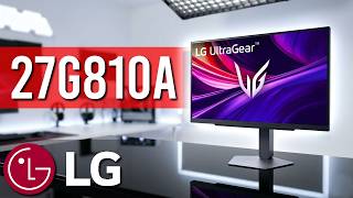 LG 27G810A-B 27-inch Ultragear 4K UHD Gaming Monitor: Watch Before Buying!