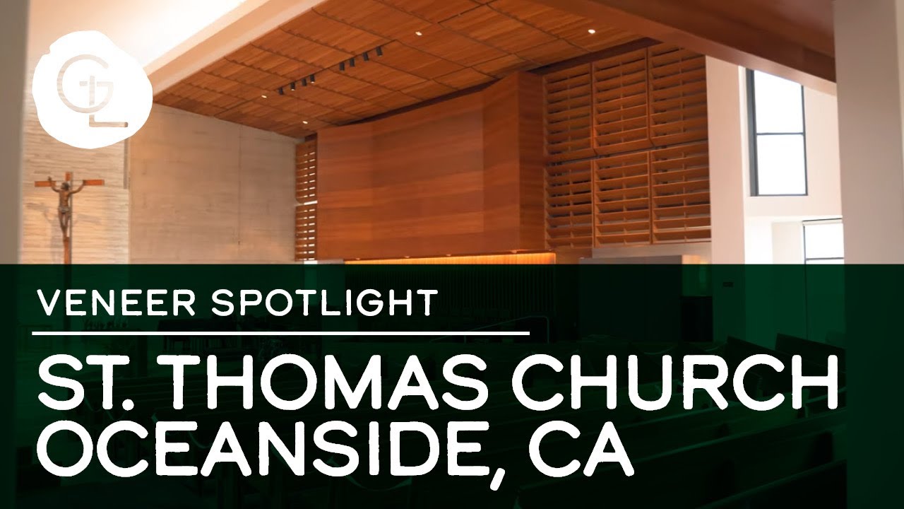 Veneer Spotlight St. Thomas Church in Oceanside, CA YouTube