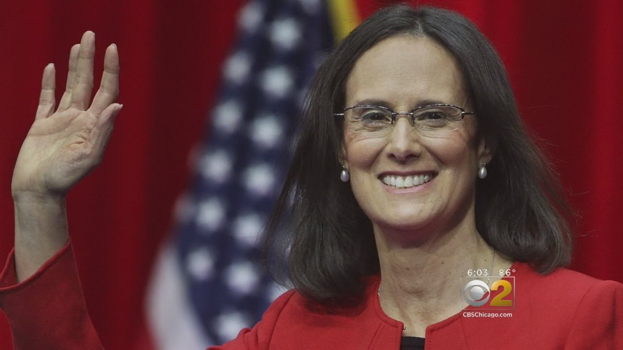 Lisa Madigan Won't Run For Fifth Term As Illinois Attorney General