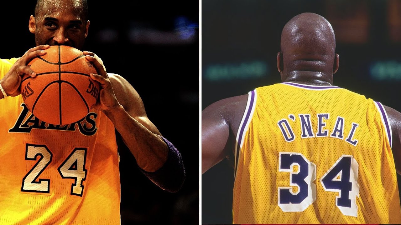 Leadership Wars: The Power Struggle Between Kobe and Shaq