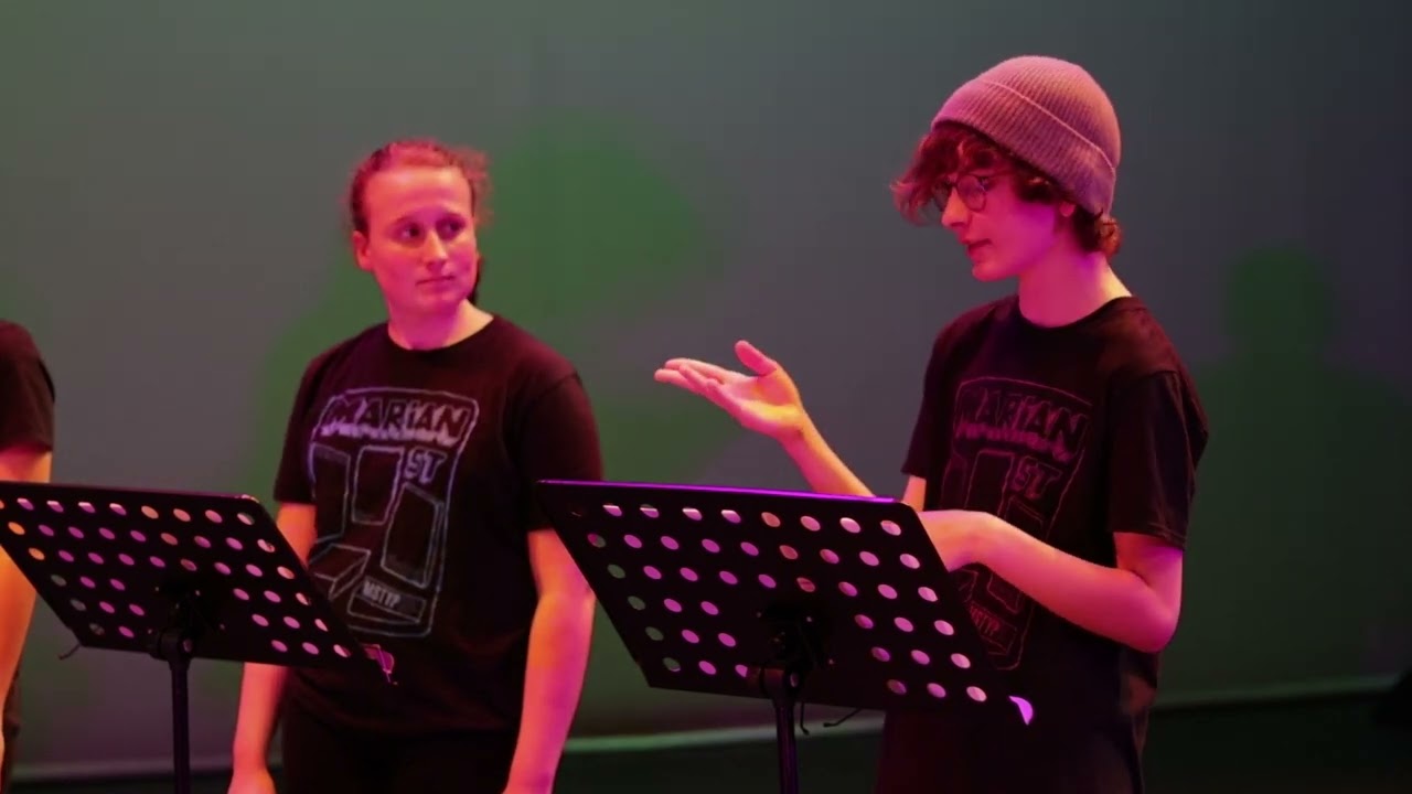 Jack and the Beanstalk - Concourse Theatre Reading