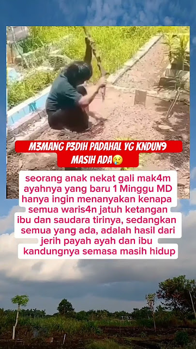 tdk mgkin ak4n ada jwab4n🥹@Sorotan  #viral #fypp