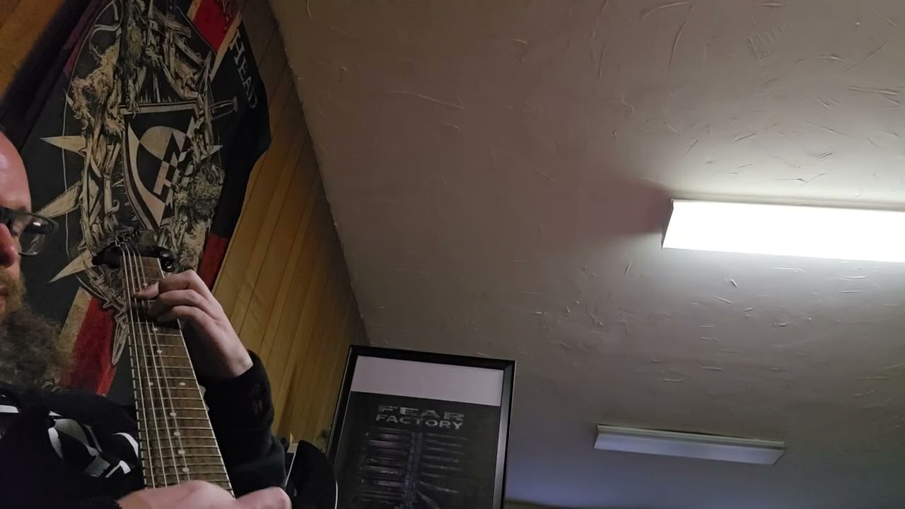 Danzig - Sacrifice - Guitar Cover 