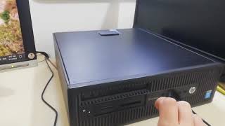 Kako aktivirati Virtuelizaciju na PC  - HP EliteDesk Poslovni Racunar