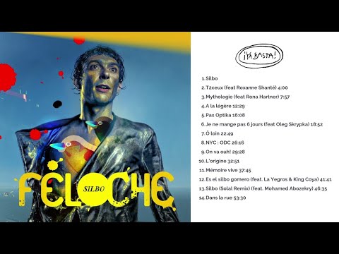 Féloche - Silbo (full album)