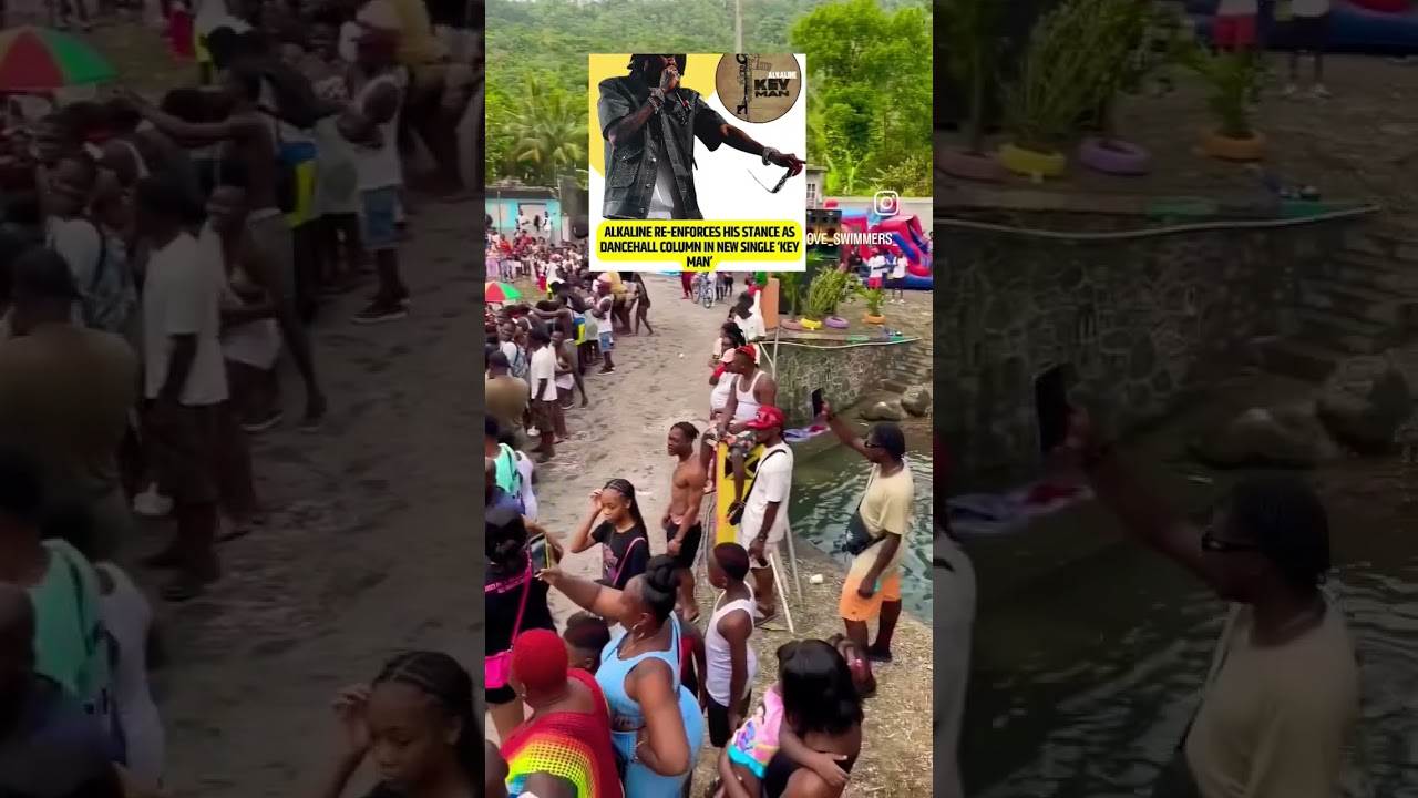 ALKALINE LYRISTIST 🎭 COMES ALIVE IN 🔑 MAN SONG 