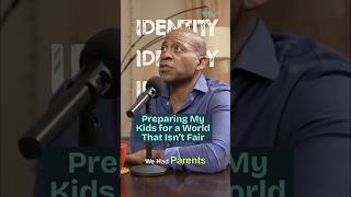Preparing my kids for a world that isn't fair