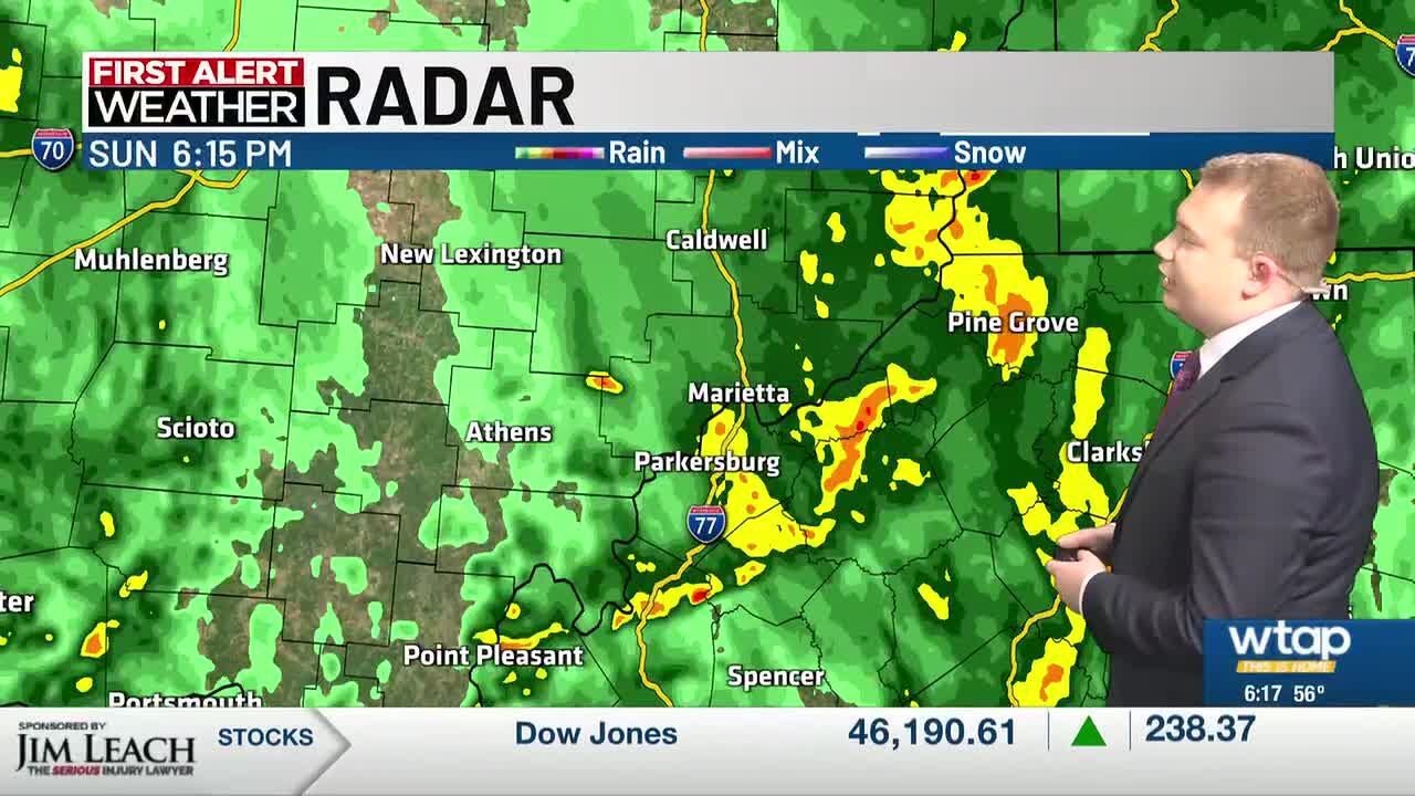 First Alert Update 10/19 6pm - YouTube