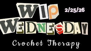 WIP WEDNESDAY 2/25/26
Lets Crochet as we chat.
🎙️ New to streaming or looking to level up? Check out StreamYard and get $10 discount! 😍 https://streamyard.com/pal/d/5498089403318272 WIP WEDNESDAY 2/25/26