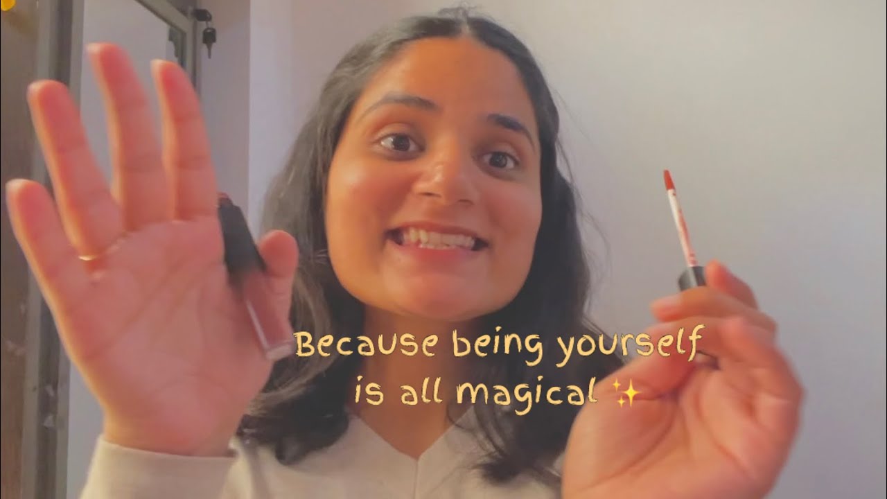 Learning to be Comfortable in my Existence✨|Aarzoo| Vlog-27