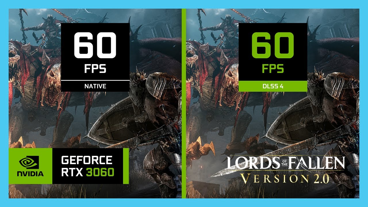 Lords of the Fallen 2.0 | Best Optimized Settings | RTX 3060 6GB