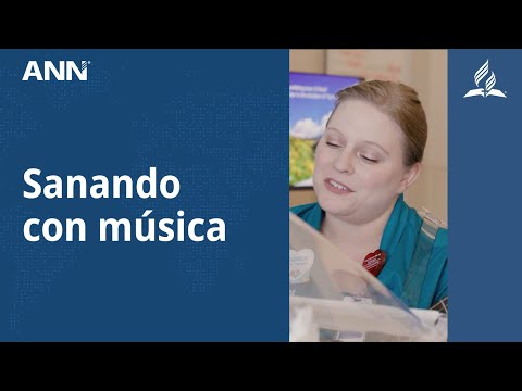 Terapia musical en hospitales