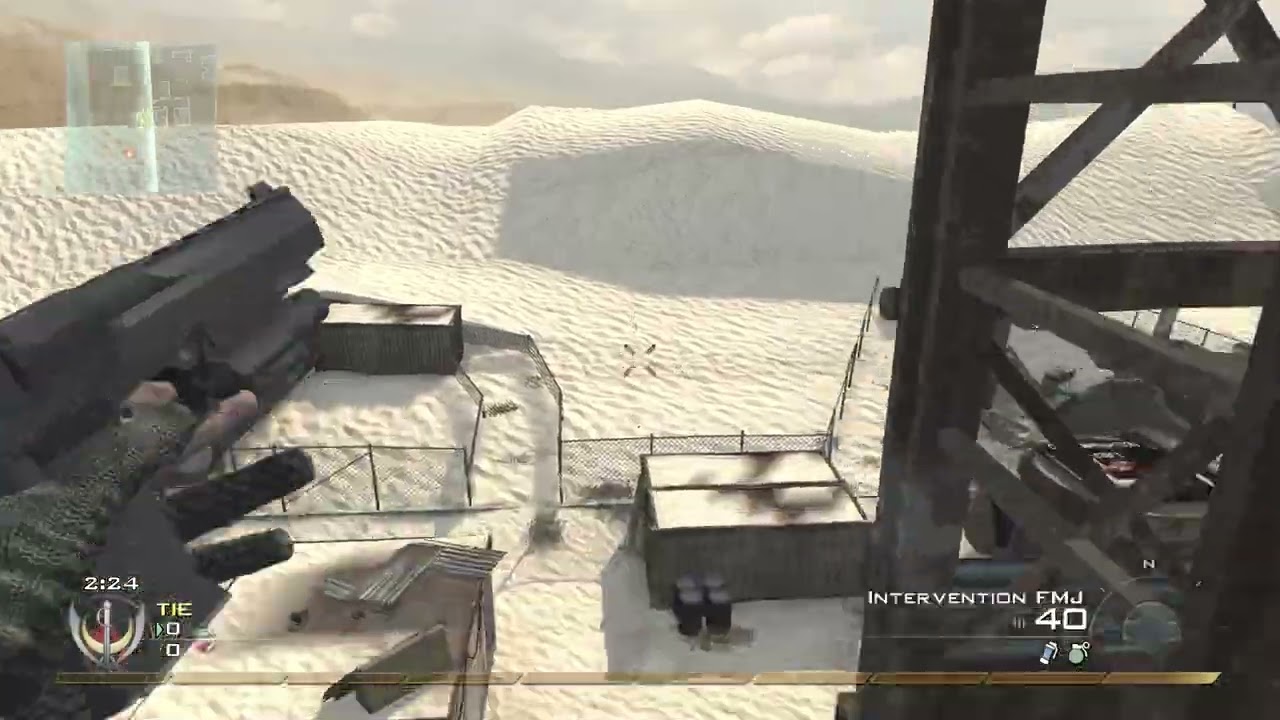 This is what Rust will look like in Modern Warfare 2 2022..