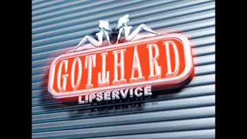 Gotthard-Cupid's Arrow with lyrics