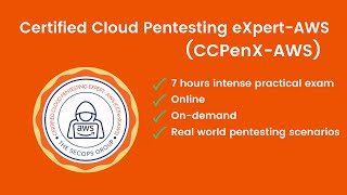 Famous Certified Cloud Pentesting eXpert-AWS | CCPenX-AWS Net Worth