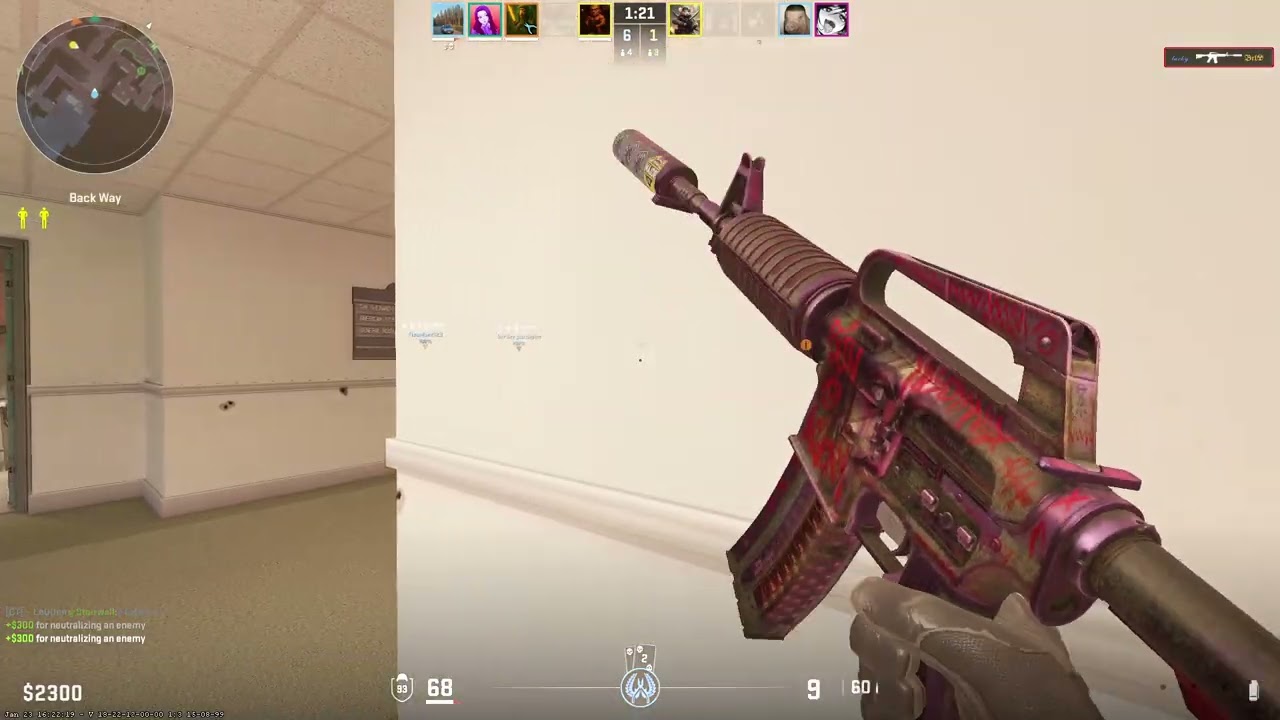 OFFICE GAME 2!! MED NORSKAR (FUNNY MOMENTS)