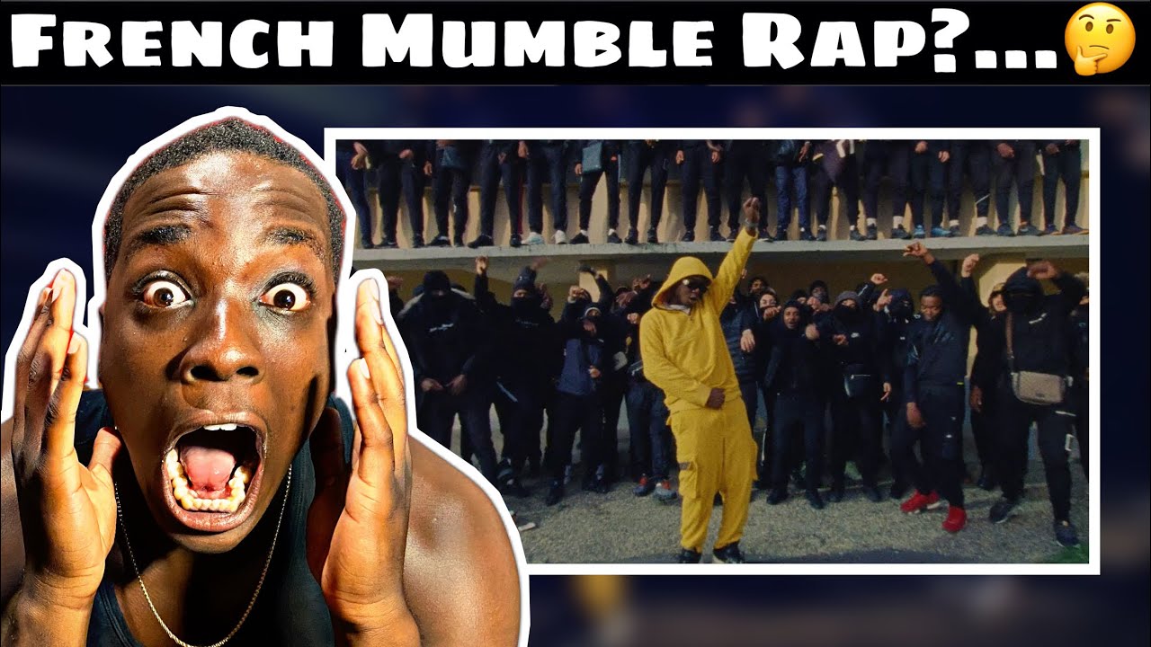 Американская реакция на Ninho - Morning Problems (официальный клип)