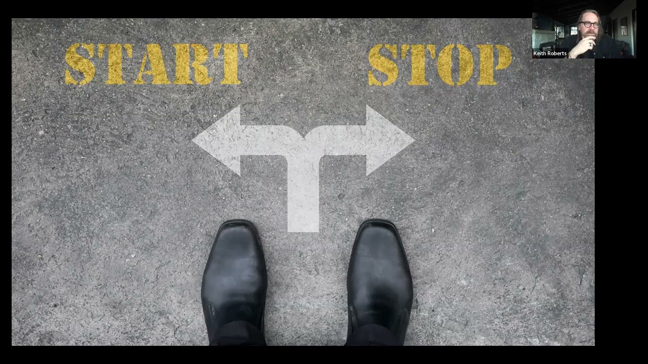 ApexINSPIRE: OAK Journal Workshop by Keith Roberts