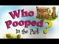 Who Pooped in the Park Yellowstone Book Trailer