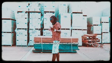 Kijan Boone - B Day Freestyle (Visualizer)