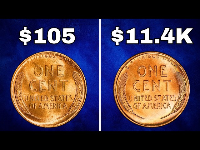 Do Not Spend this 1945 Cent! - YouTube