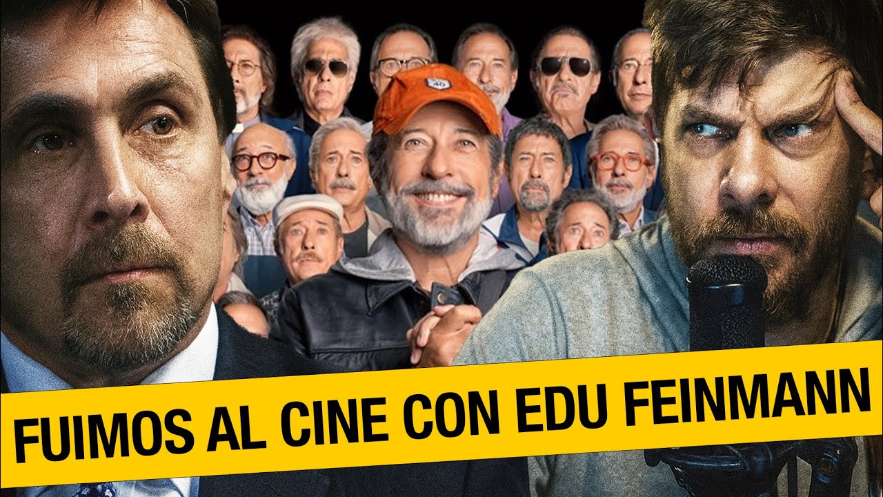 Mi Experiencia Viendo HOMO ARGENTUM, El Cine De COHN Y DUPRAT, La Mejor Frase De Francella