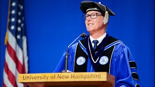 UNH President James W. Dean Jr. Announces His Plans to Retire in 2024